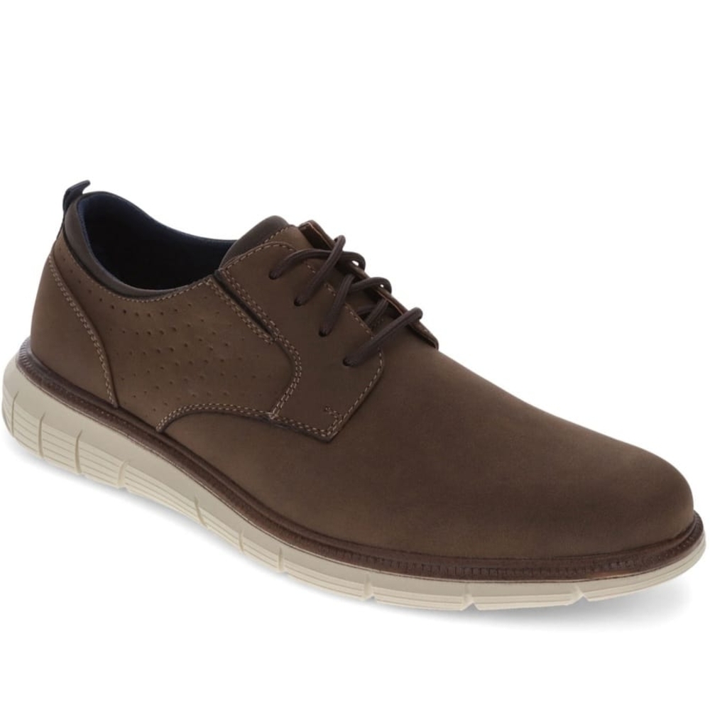 Dockers , Frontera , Men's Brown Lace-Up Shoes, brand new with original box
